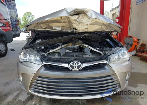 2015 Toyota Camry Le из США, поврежденный, VIN 4T4BF1FK0FR480470